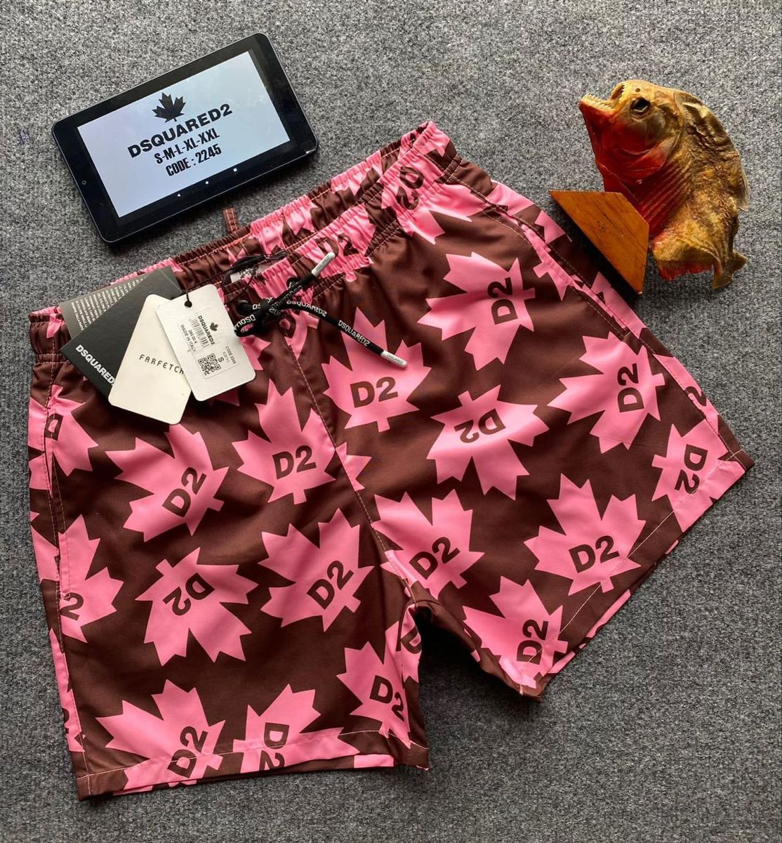 Μαγιό Dsquared - 00416