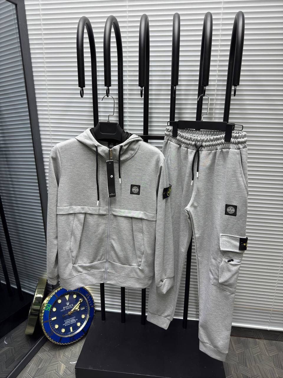 Σετ φόρμες Stone Island - 001