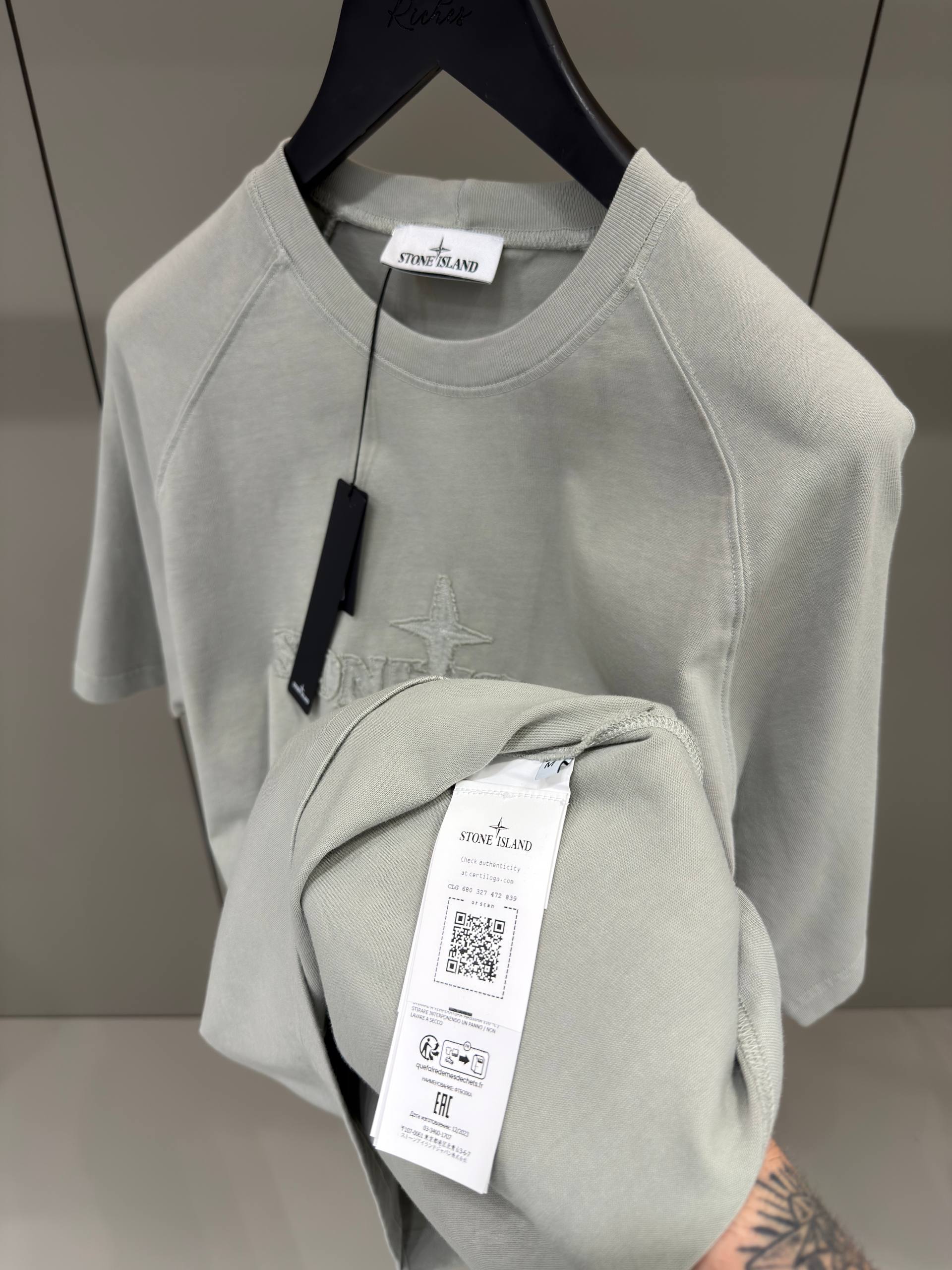 Stone island - SI6671