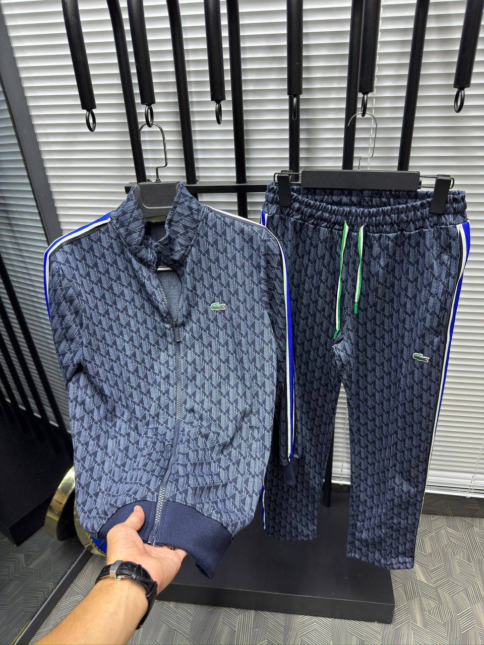 Σετ φόρμες Lacoste - 002