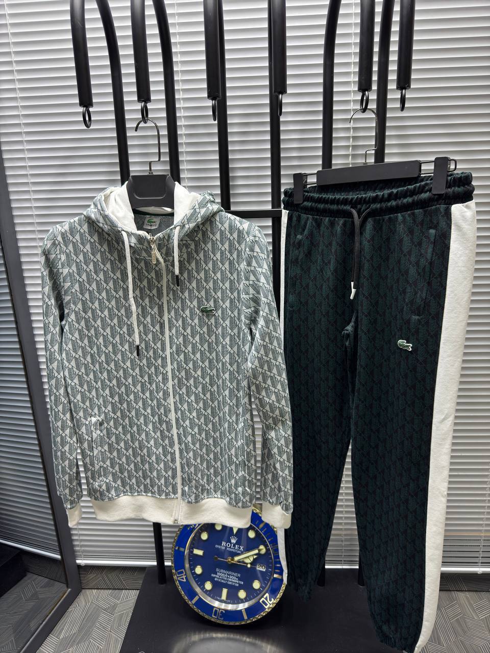 Σετ φόρμες LACOSTE - 096