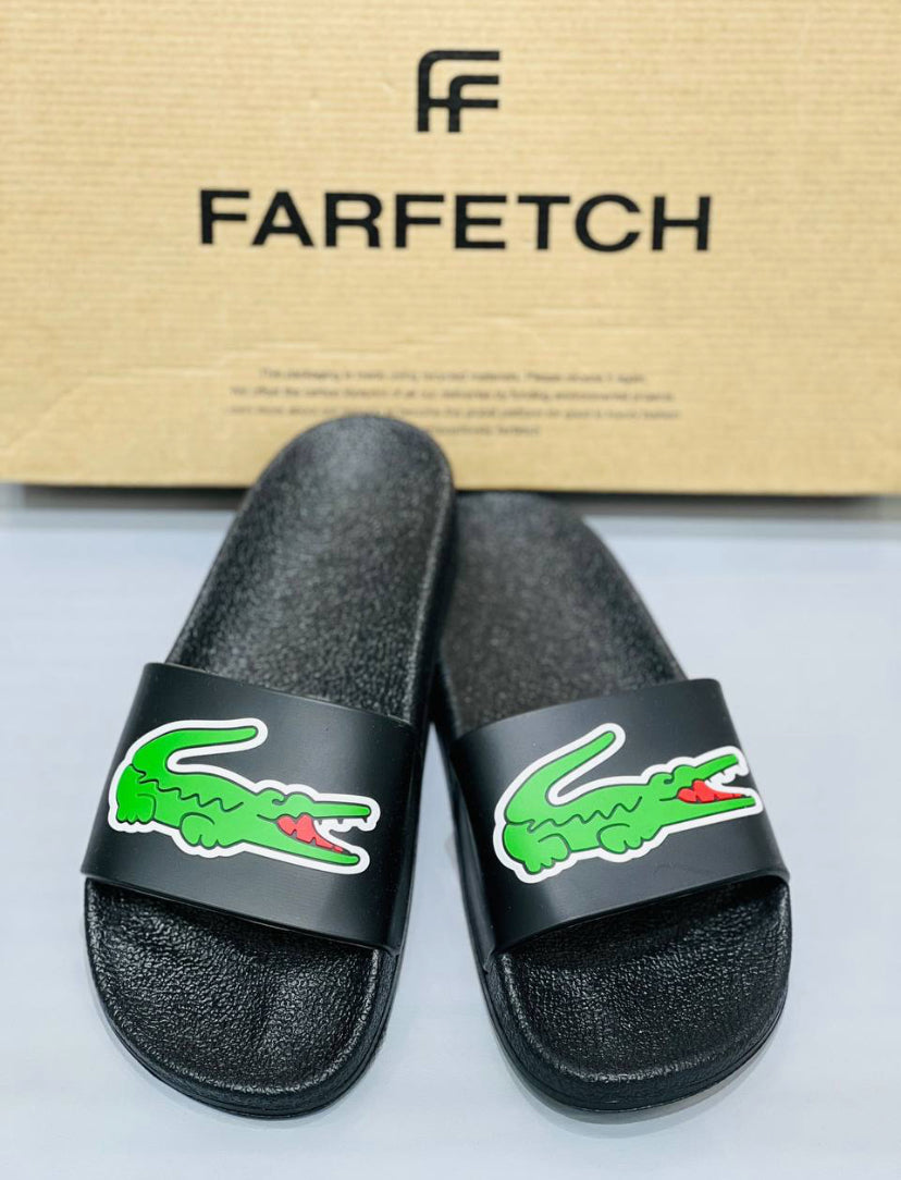 Παντόφλες Lacoste - 105947