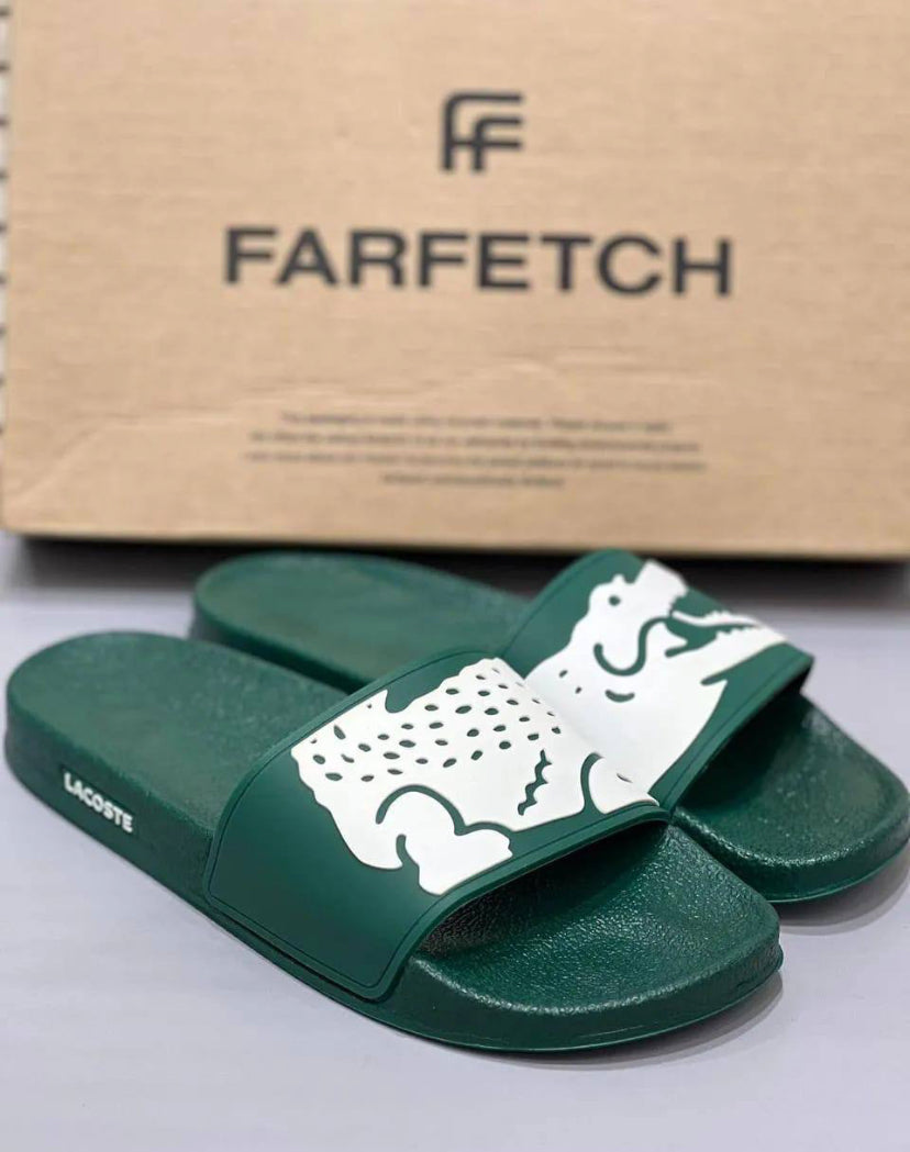 Παντόφλες Lacoste - 106000