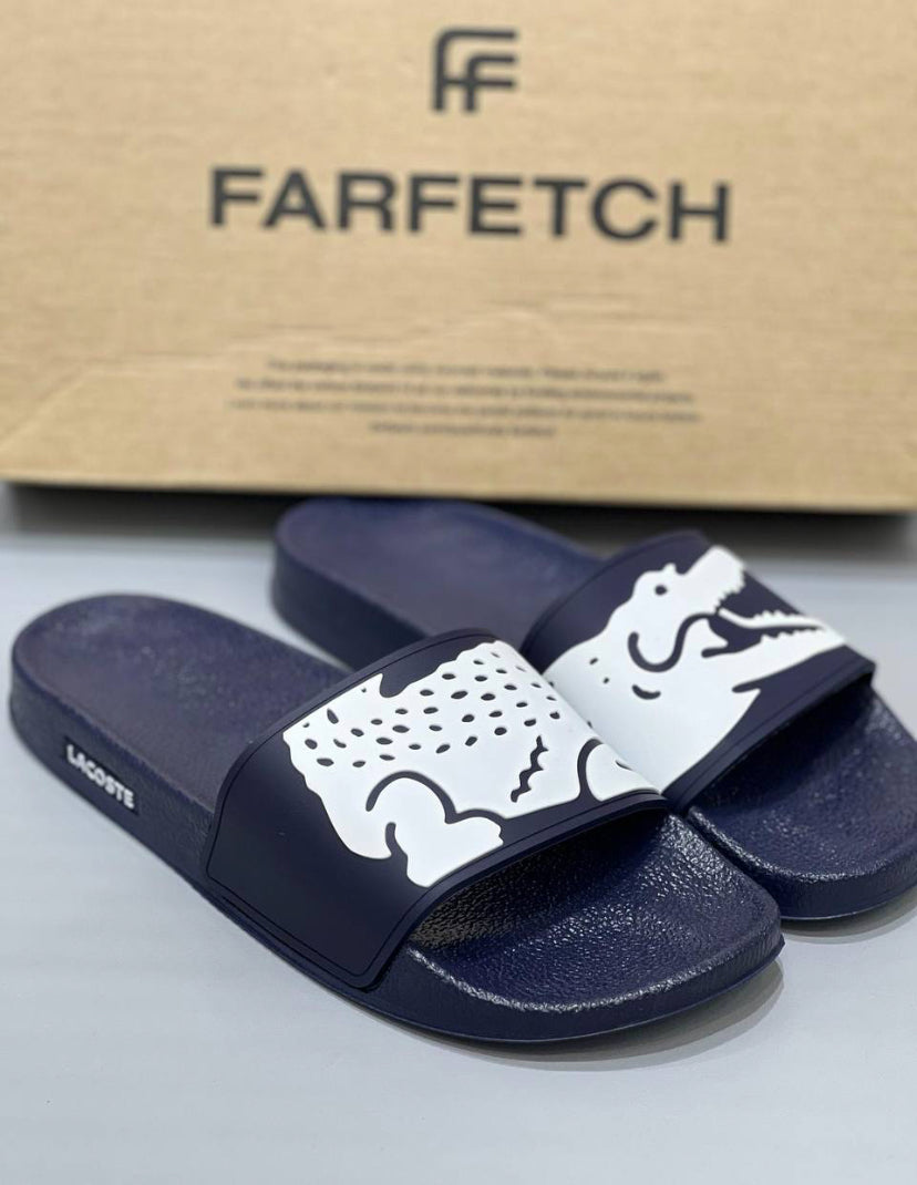 Παντόφλες LACOSTE   - 105974