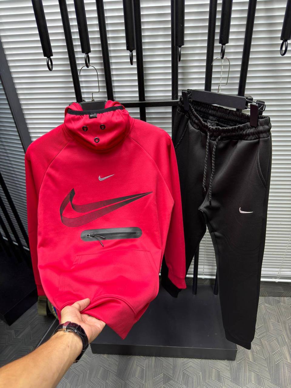 Σετ φόρμες Nike - 078