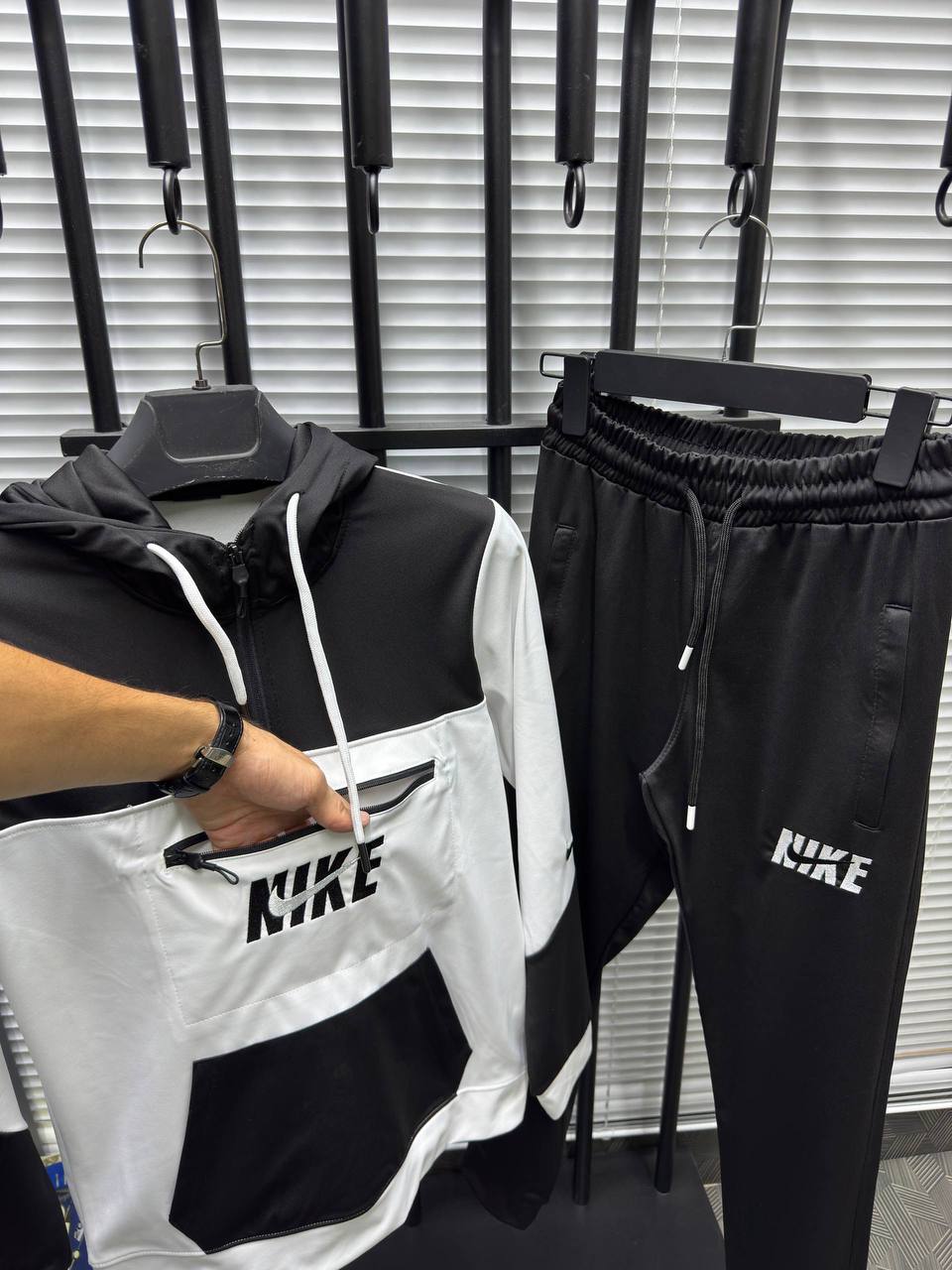 Σετ φόρμες Nike - 085