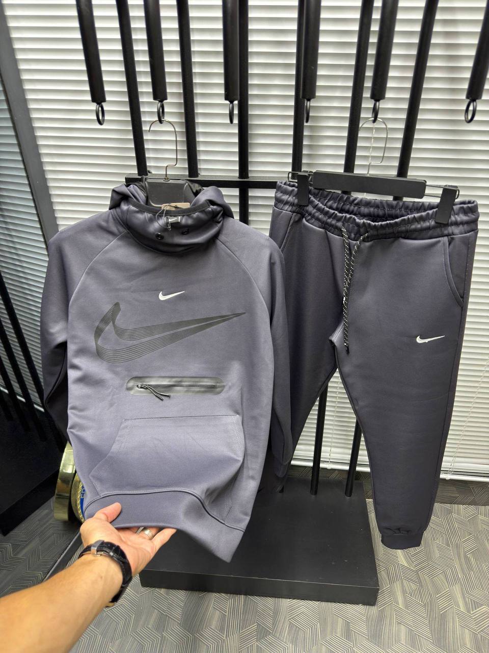 Σετ φόρμες Nike - 030