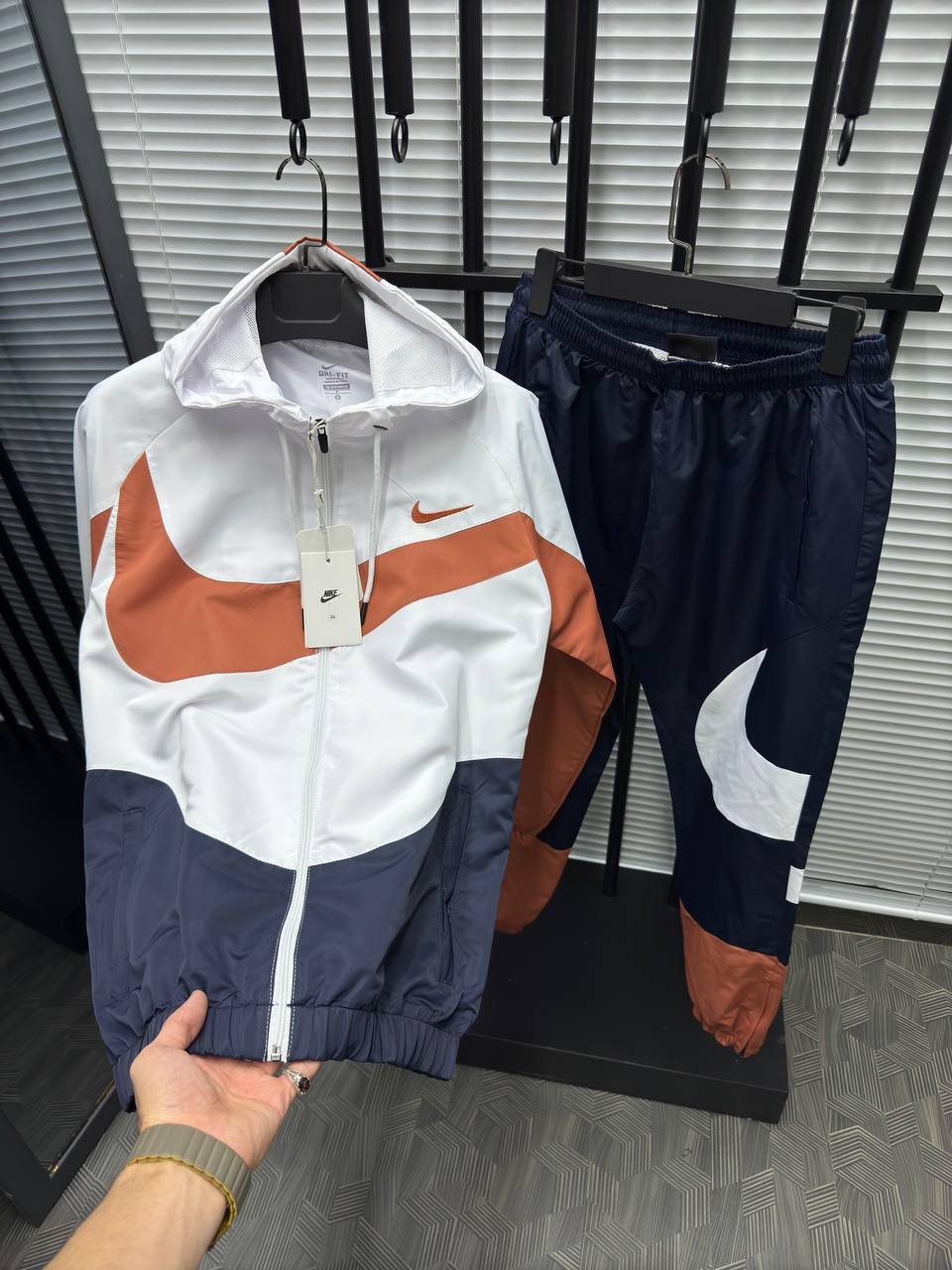 Σετ φόρμες Nike - 025