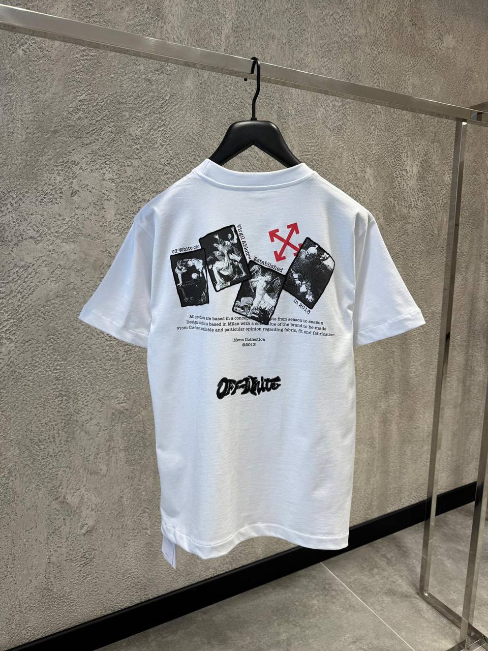 Of White - OF301