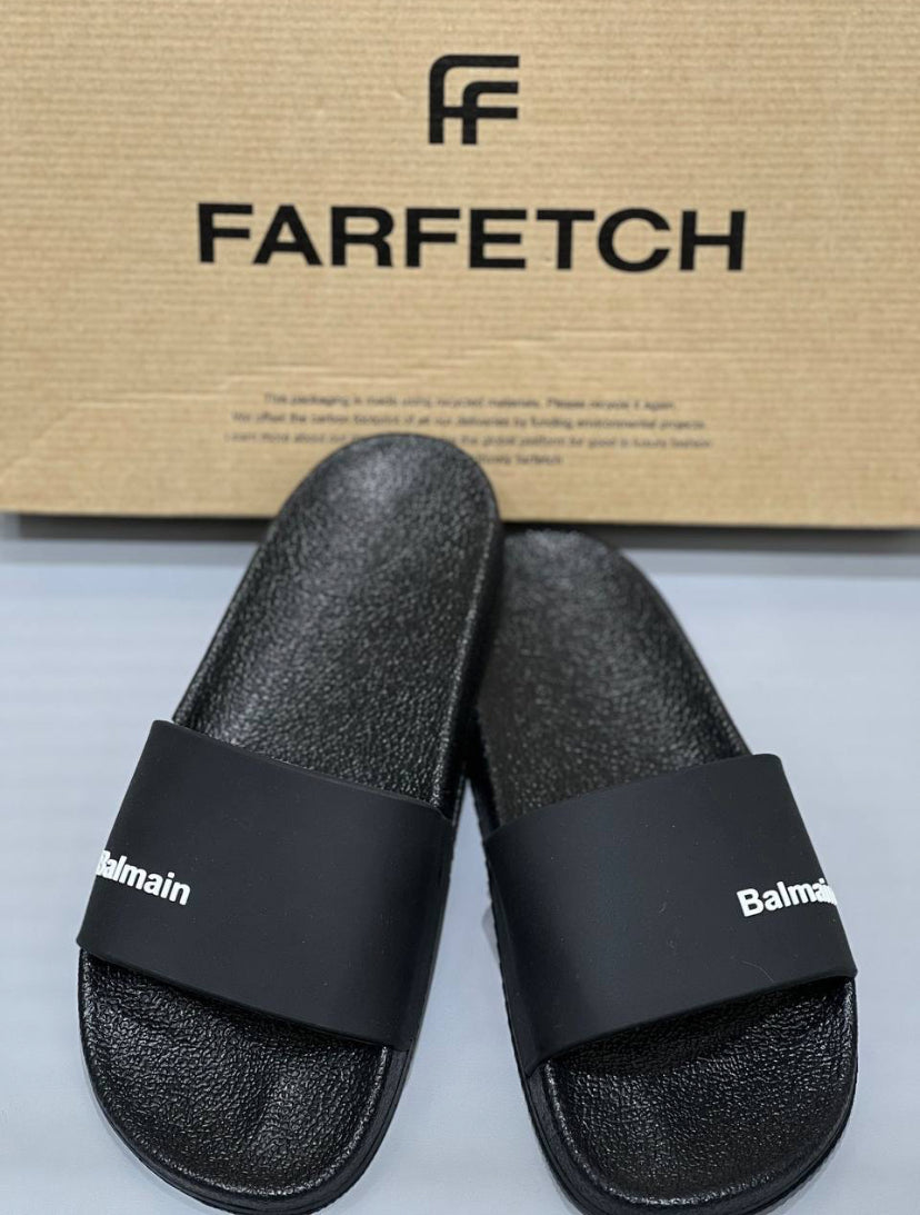 Παντόφλες Balmain   - 105954