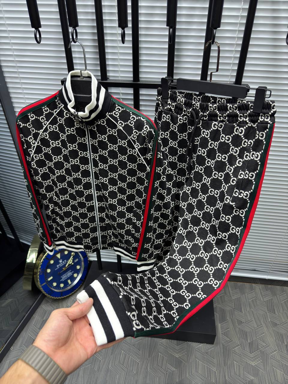 Σετ φόρμες GUCCI - 091