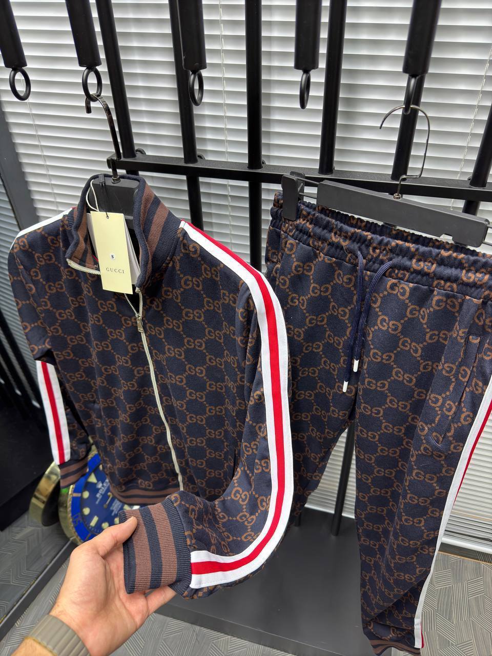 Σετ φόρμες Gucci - 072