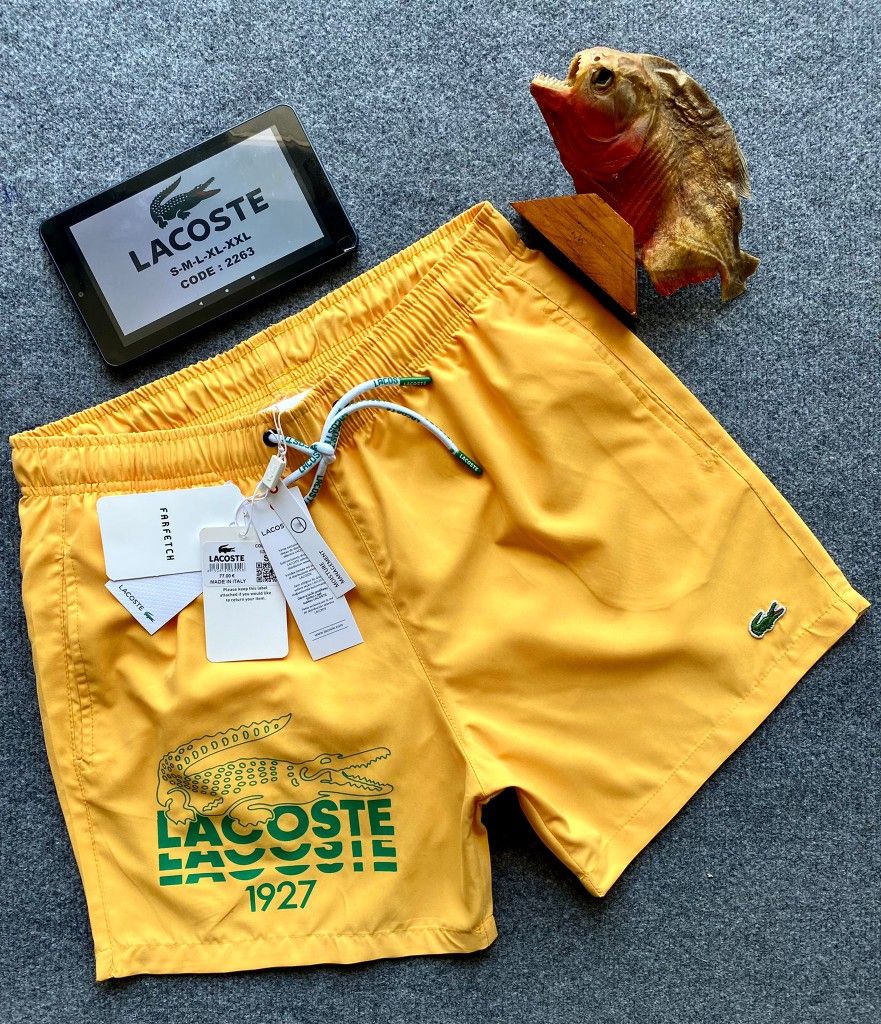 Μαγιό Lacoste - 00425