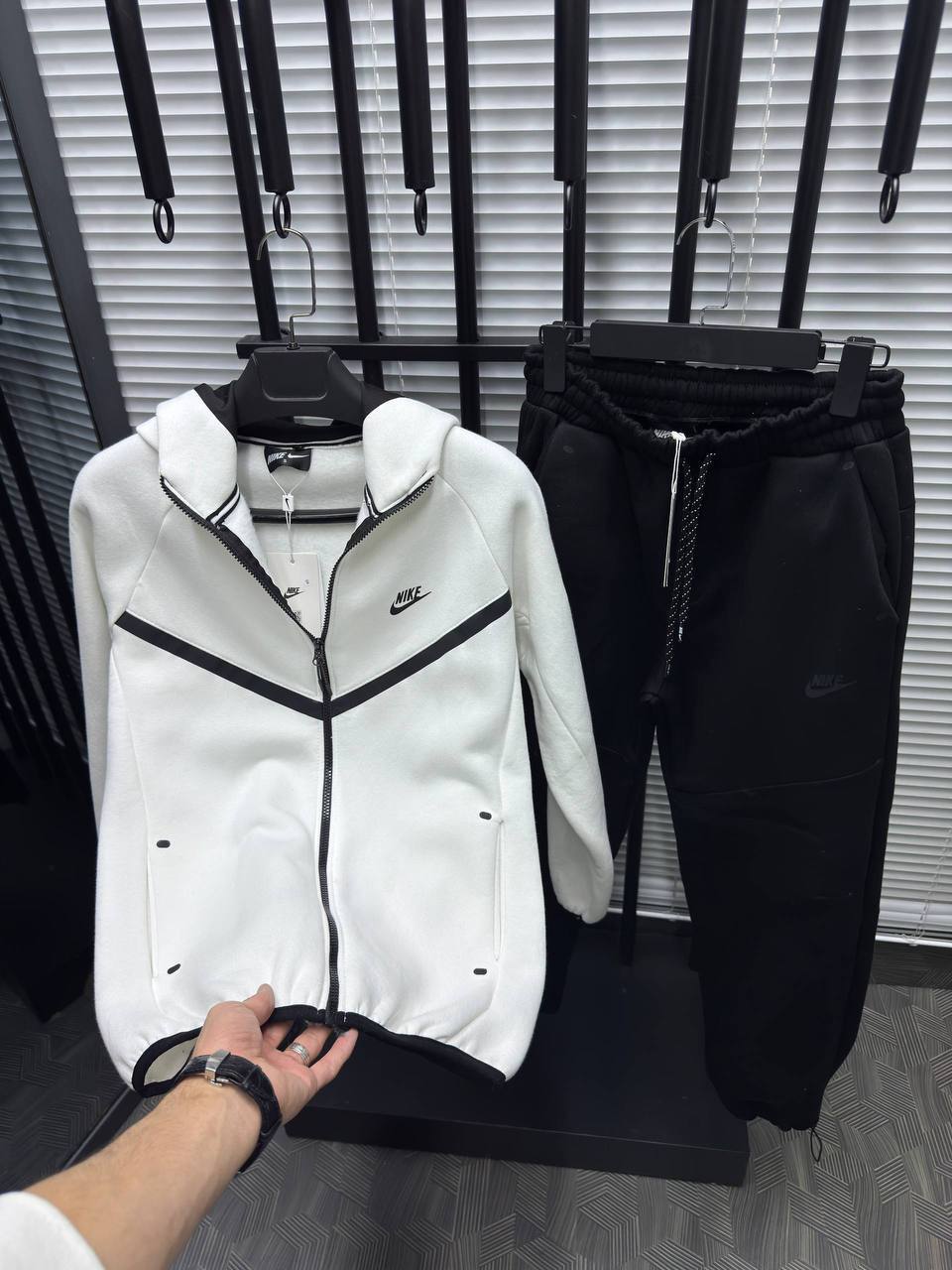 Σετ φόρμες Nike - 074