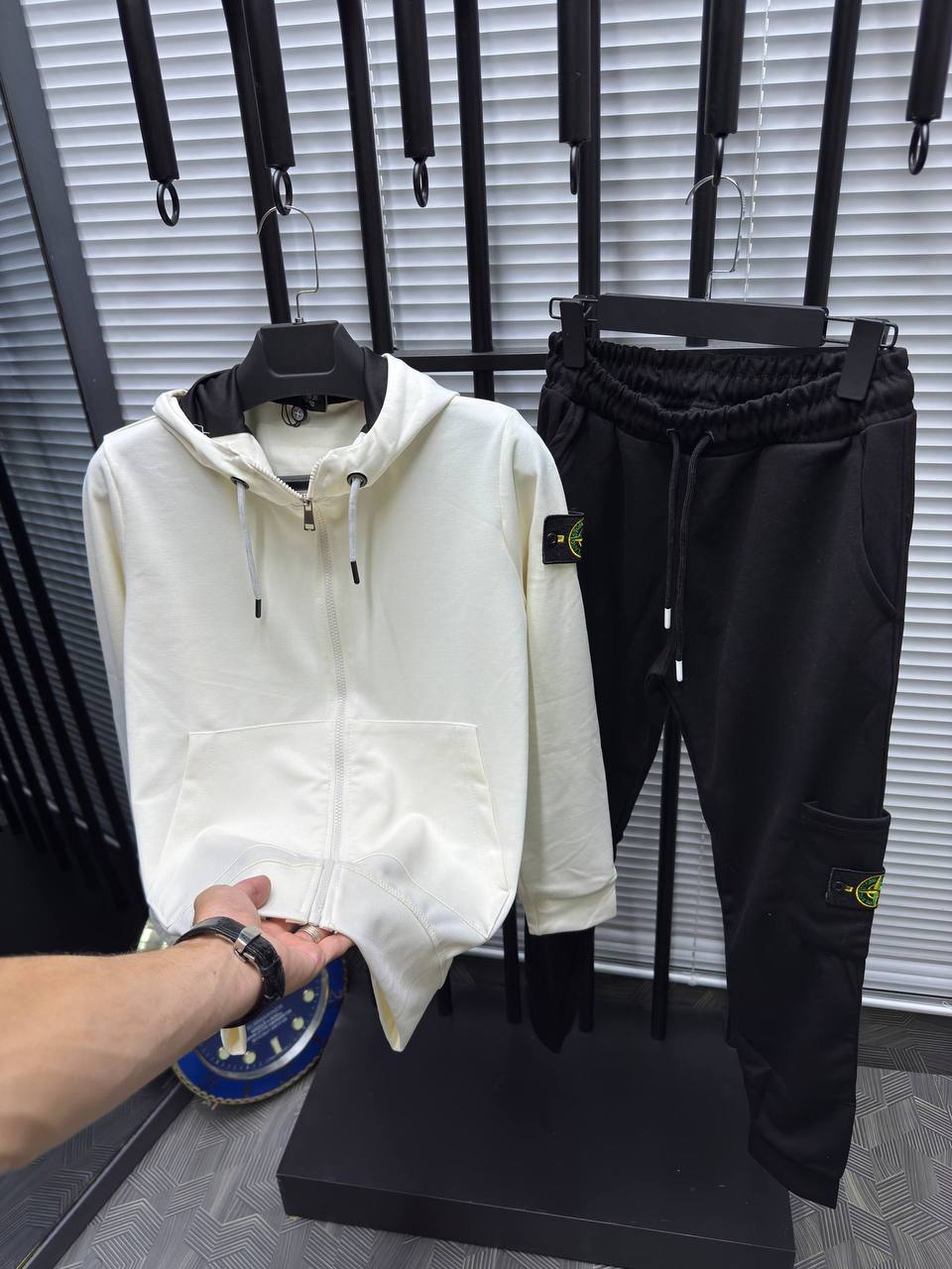 Σετ φόρμες Stone island - 005