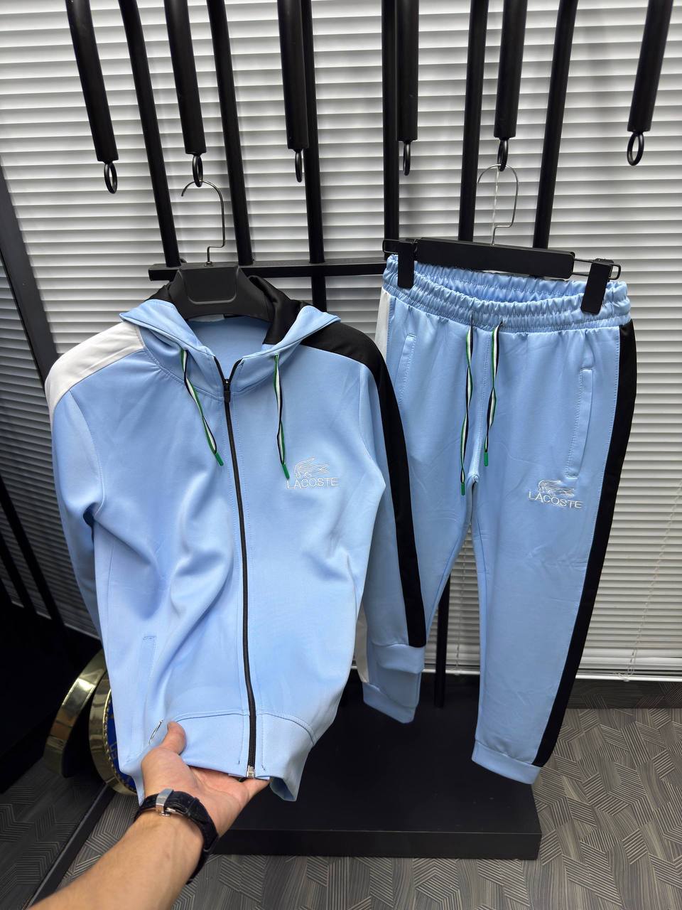 Σετ φόρμες Lacoste - 084