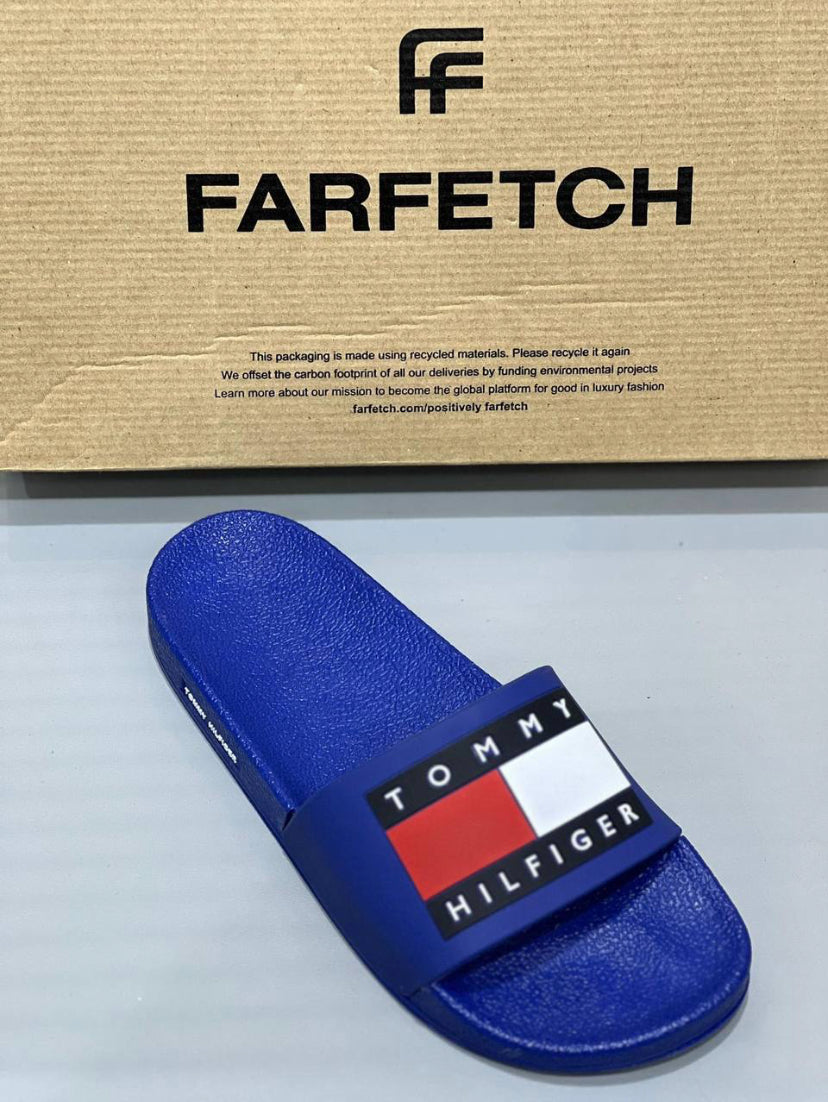 Παντόφλες Tommy HILFIGER - 105966
