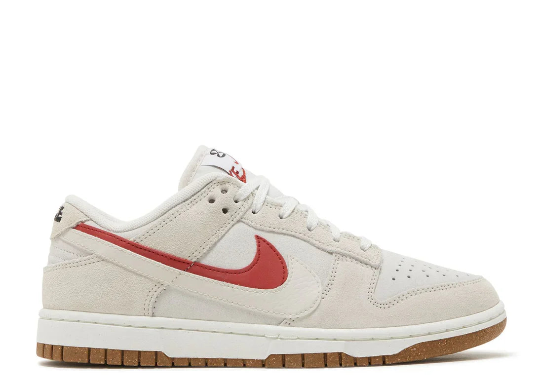 Nike Dunk Low SE 85 Double Swoosh Sail Orange