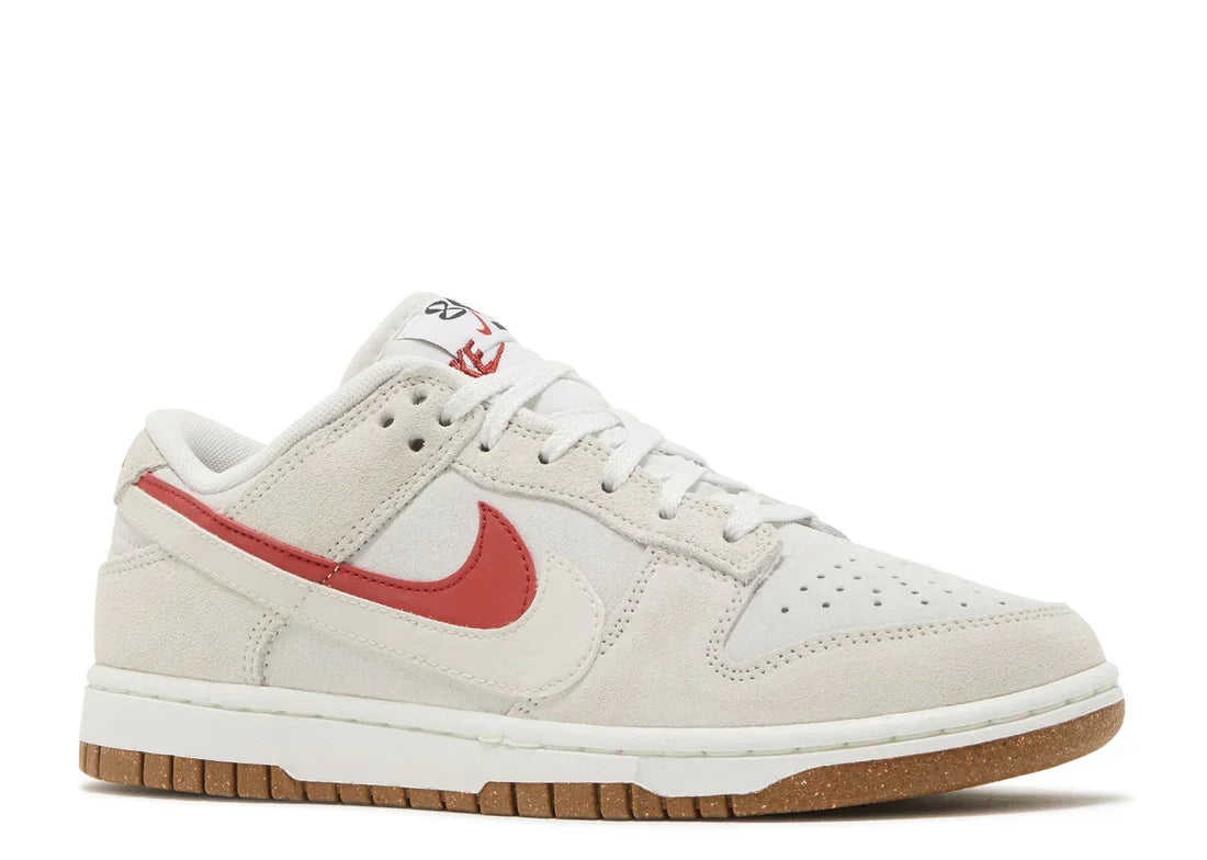 Nike Dunk Low SE 85 Double Swoosh Sail Orange