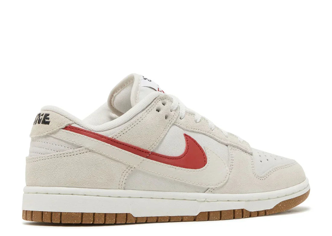 Nike Dunk Low SE 85 Double Swoosh Sail Orange