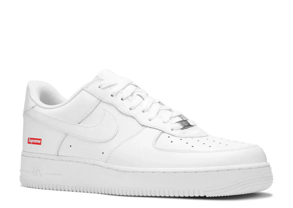 Air Force 1 Low White Supreme