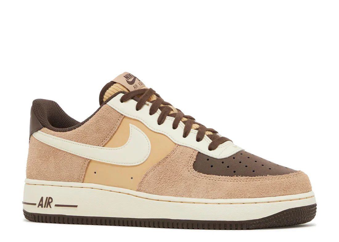 Air Force 1 Low LV8 EMB Hemp Coconut Milk
