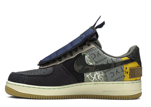 Air Force 1 Low Travis Scott Cactus Jack