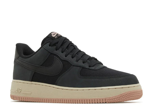 Air Force 1 Low '07 LX Black Red Stardust