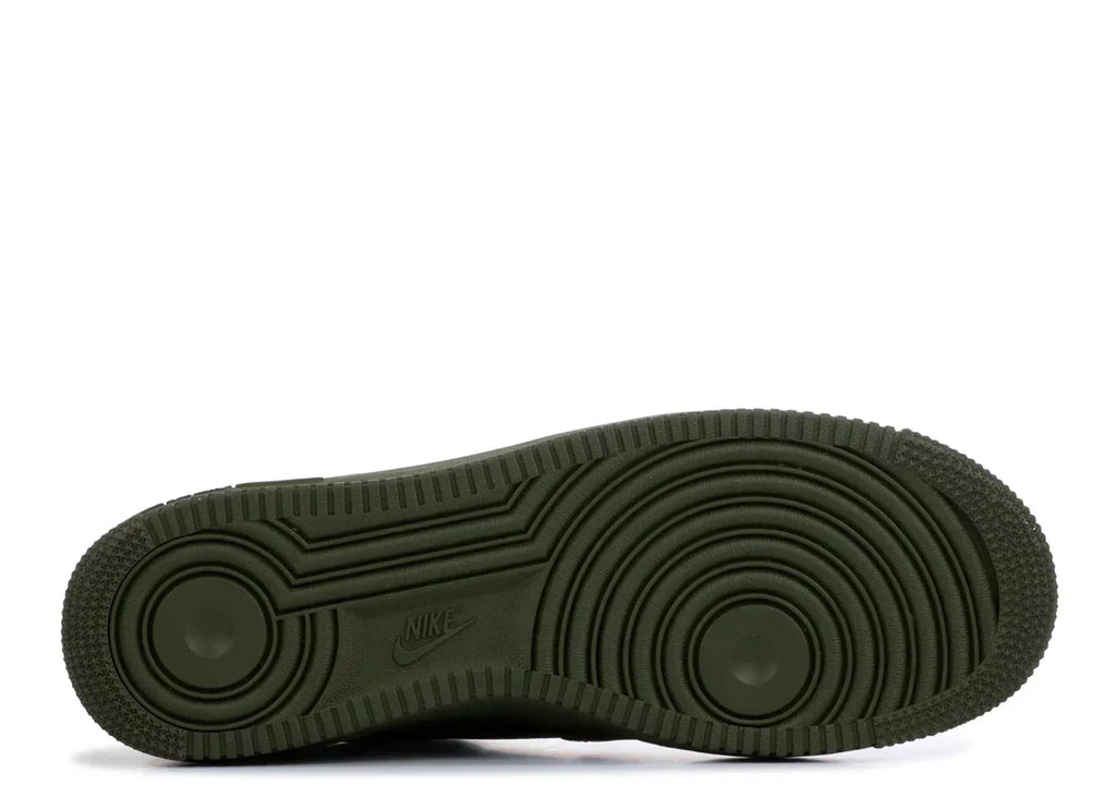 Nike Air Force 1 07 LV8 Utility Olive Canvas