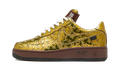 Air Force 1 Low Louis Vuitton Metallic Gold