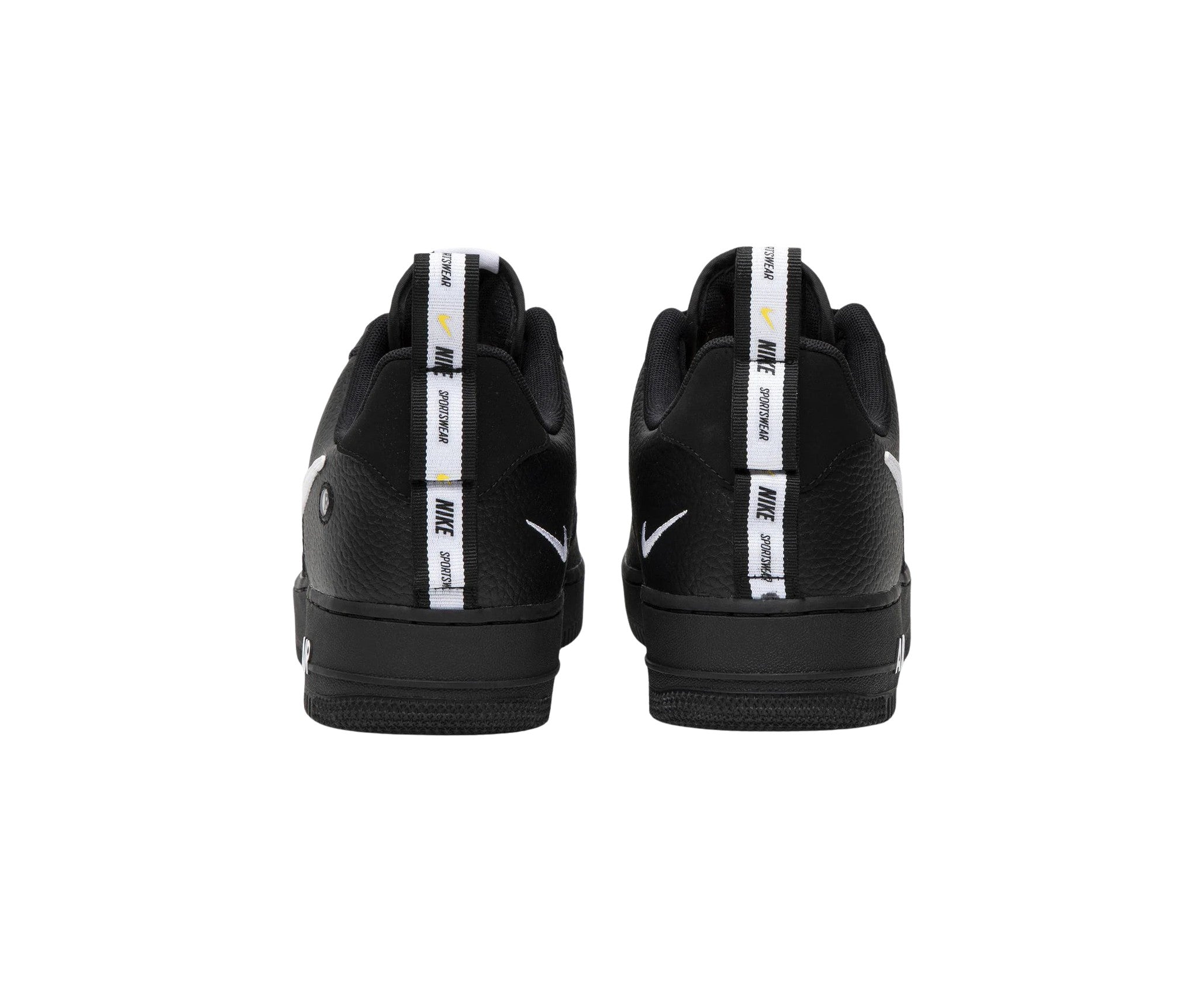 Air Force 1 07 LV8 Utility Black
